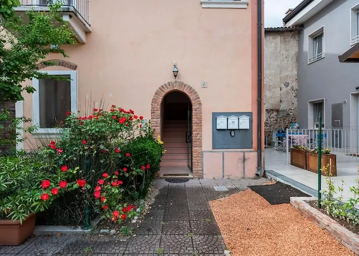 [jacuzzi&free Parking] 15 Min To Arena Appartement Verona